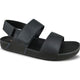 Ceyo 9964-9 Erkek Deri Sandalet