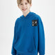 Defacto D1644A8 Erkek Çocuk Sweatshirt