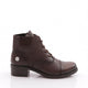 Mammamia D24Kb-1510-B Kadın Deri Klasik Bot
