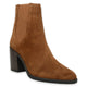 Mammamia D24Kb-4120 Kadın Deri Klasik Bot