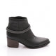 Mammamia D24Kb-4135 Kadın Deri Klasik Bot