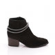 Mammamia D24Kb-4135 Kadın Deri Klasik Bot