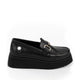 Mammamia D24Ya-3055 Kadın Deri Loafer Ayakkabı