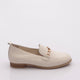 Mammamia D24Ya-3470 Kadın Deri Loafer Ayakkabı