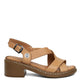 Mammamia D24Ys-1610 Kadın Deri Sandalet