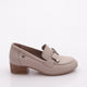 Mammamia D25Ya-3365 Kadın Deri Loafer Ayakkabı