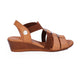 Mammamia D25Ys-2735 Kadın Deri Sandalet