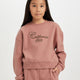 Defacto D4295A8 Kız Çocuk Sweatshirt