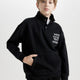 Defacto D5676A8 Erkek Çocuk Sweatshirt
