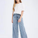 Defacto D7093A8 Kız Çocuk Denim Jean Pantolon