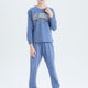 Defacto D9966A8 Erkek Çocuk Pijama Takımı