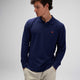Ellesse Em582 Erkek Polo Sweatshırt