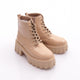 Kadın Kalın Taban Bağcıklı Bot 15299123118