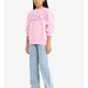 Defacto F1090A8 Kız Çocuk Sweatshirt