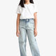 Defacto F7540A8 Kız Çocuk Jean Pantolon