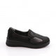 Forelli Faye-H -21327 Kadın Deri Comfort Ayakkabı