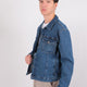 Five Pocket Fp24A1099-W104 Erkek Davıd Denim Ceket