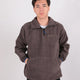 Five Pocket Ff23B6051 Erkek Peluş Mont