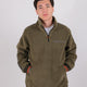 Five Pocket Ff23B6051 Erkek Peluş Mont