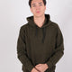 Five Pocket Fp24B2124 Erkek Kapşonlu Kanguru Cepli Sweatshirt