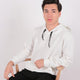 Five Pocket Fp24B2124 Erkek Kapşonlu Kanguru Cepli Sweatshirt