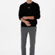 U.S. Polo Assn. G081Sz0Op-2226923 Slim Erkek Orme Pantolon