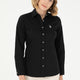 U.S. Polo Assn. G082Sz004-1961245 Kadın Dokuma Gömlek