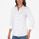 U.S. Polo Assn. G082Sz004-2230190 Slim Kadın Dokuma Gömlek