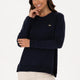 U.S. Polo Assn. G082Sz0Tk-2226261 Comfort Kadın Triko Kazak