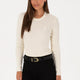 U.S. Polo Assn. G082Sz0Tk-2226393 Slim Kadın Triko Kazak