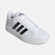 Adidas Gw9250 Grand Court Base Erkek Spor Ayakkabi