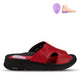 Forelli Hanna-G 1652 Kadın Deri Comfort Terlik