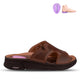 Forelli Hanna-G 1652 Kadın Deri Comfort Terlik
