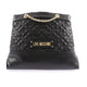 LOVE MOSCHINO JC4011PP1ELA BORSA QUILTED PU NERO KADIN ÇANTA