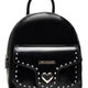 LOVE MOSCHINO JC4032PP1ELF BORSA PU NERO PERF NERO PERF NERO KADIN ÇANTA