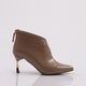 Kadın İnce Topuklu Bootie Bot 212362821