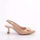 Kadın Arkası Açık Topuklu Ayakkabı 21272621