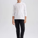Defacto K1686A6-Fw Erkek Çocuk Uzun Kollu T-Shirt