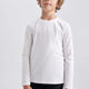 Defacto K1686A6-Fw Erkek Çocuk Uzun Kollu T-Shirt