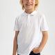 Defacto K1689A6 Ss Erkek Çocuk Pike Kısa Kollu Polo Tişört