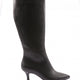 Kadın Sivri Burun Topuklu Çizme 214112821