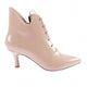 Kadın Sivri Burun Kısa İnce Topuklu Bot 214262821