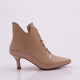 Kadın Sivri Burun Kısa İnce Topuklu Bot 214262821