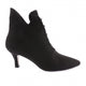 Kadın Sivri Burun Kısa İnce Topuklu Bot 214262821