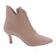 Kadın Sivri Burun Kısa İnce Topuklu Bot 214262821
