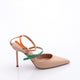 Kadın Sivri Burun Parmak Dekolteli İnce Topuklu Ayakkabı 2161662859