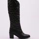 Kadın Sivri Burun Topuklu Çizme 2171112821