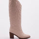 Kadın Sivri Burun Topuklu Çizme 2171112821