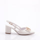 Kadın Yanları Açık Topuklu Ayakkabı 2174102621