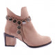 K Kadın Toka Detaylı Topuklu Bot 2192121033